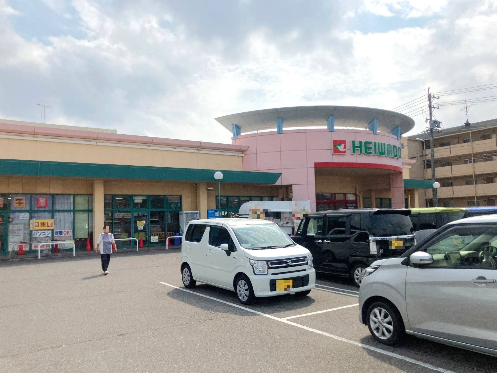 平和堂稲沢店